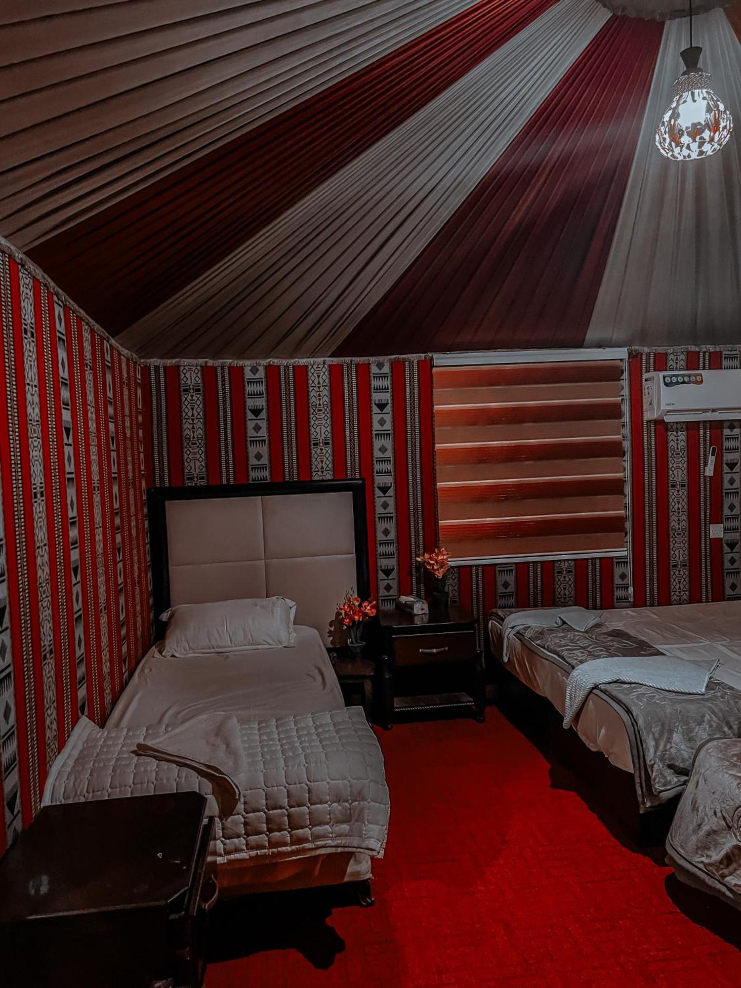 Wadi Rum Desert Camp المظهر الخارجي الصورة