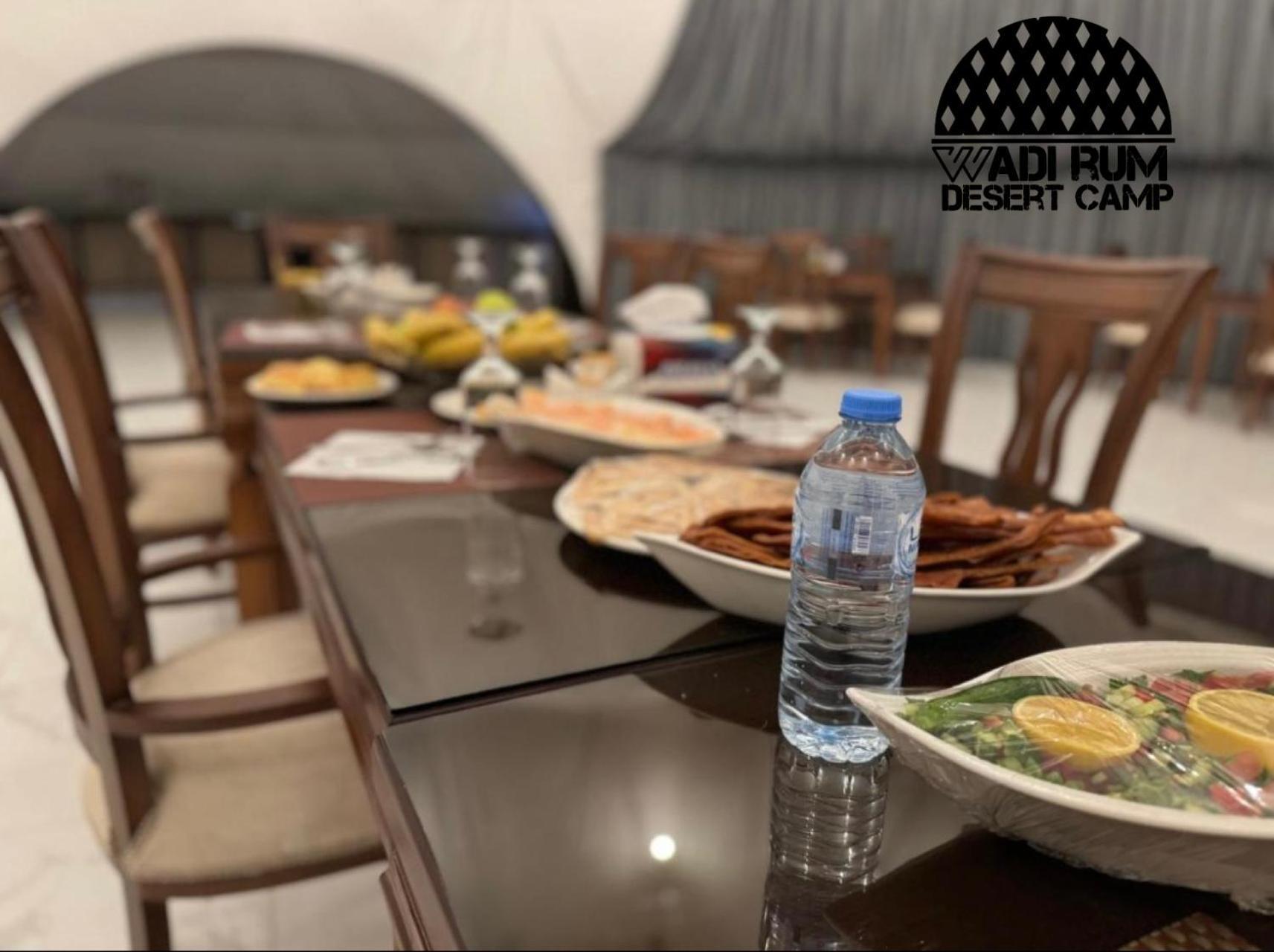 Wadi Rum Desert Camp المظهر الخارجي الصورة