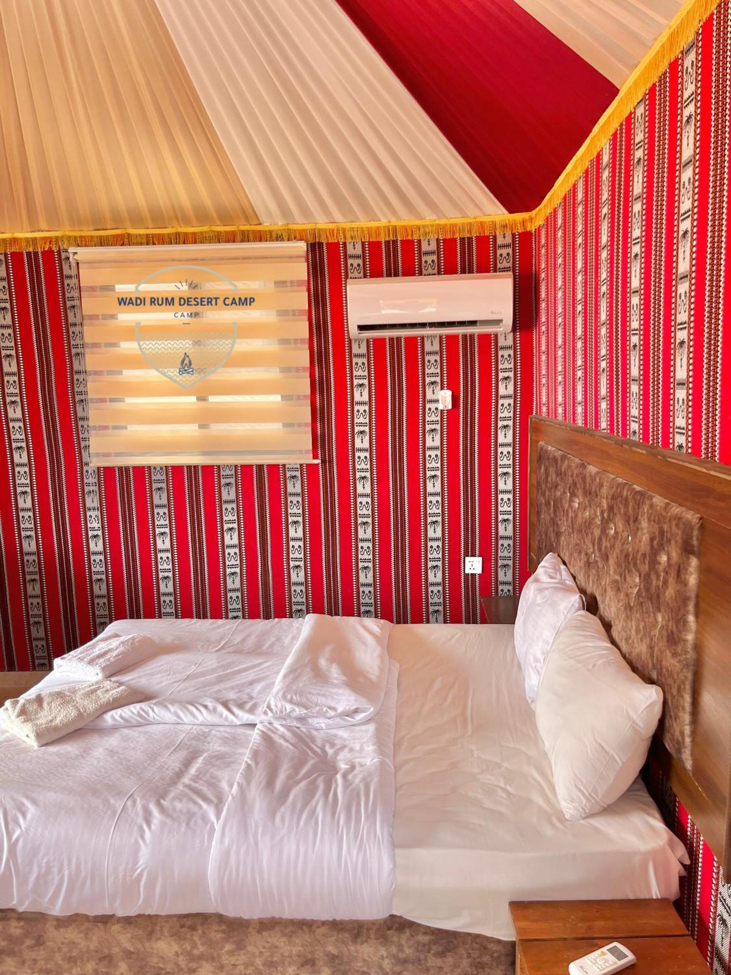 Wadi Rum Desert Camp المظهر الخارجي الصورة
