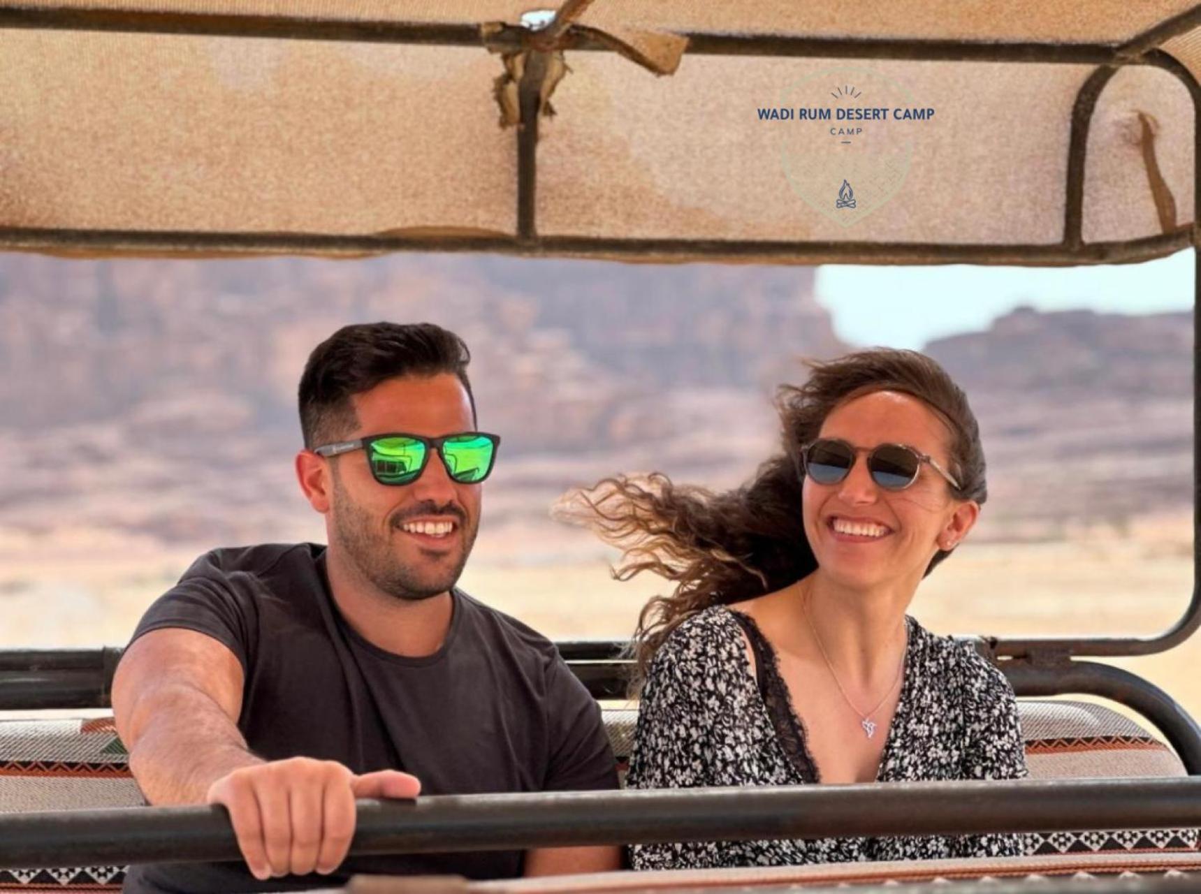 Wadi Rum Desert Camp المظهر الخارجي الصورة