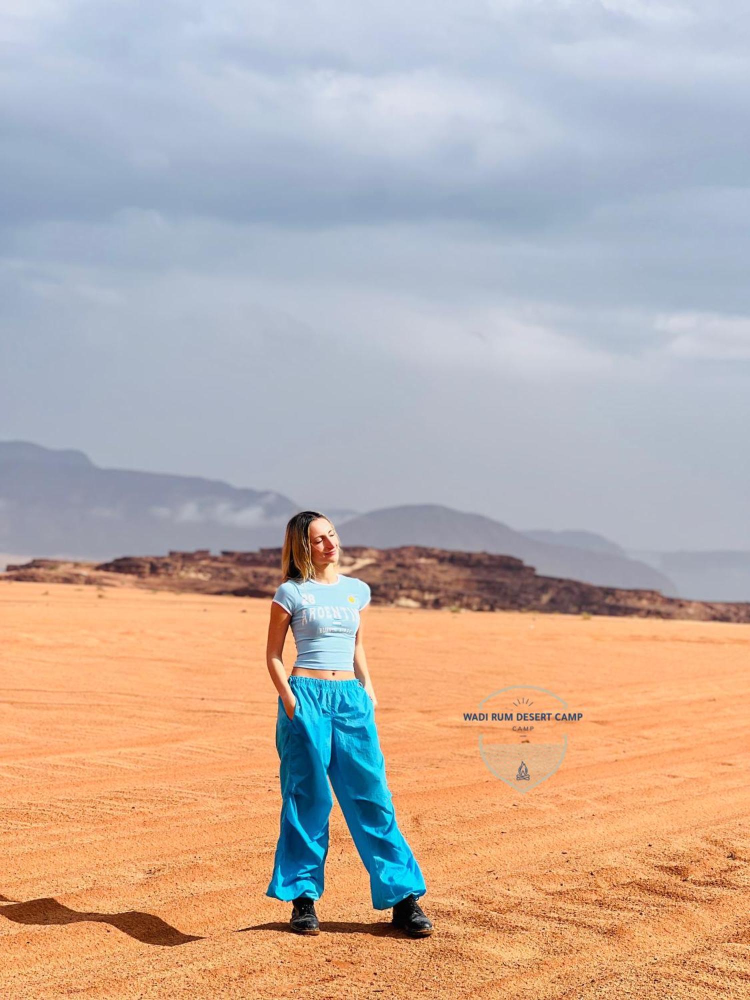 Wadi Rum Desert Camp المظهر الخارجي الصورة
