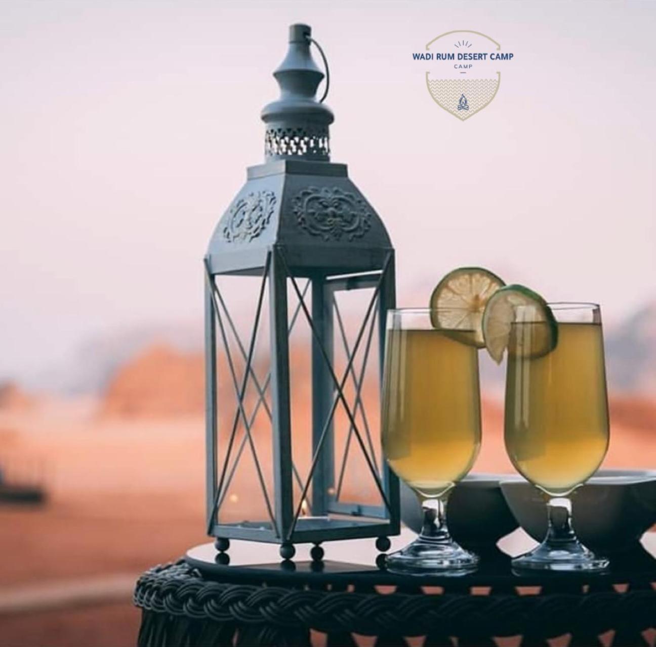Wadi Rum Desert Camp المظهر الخارجي الصورة