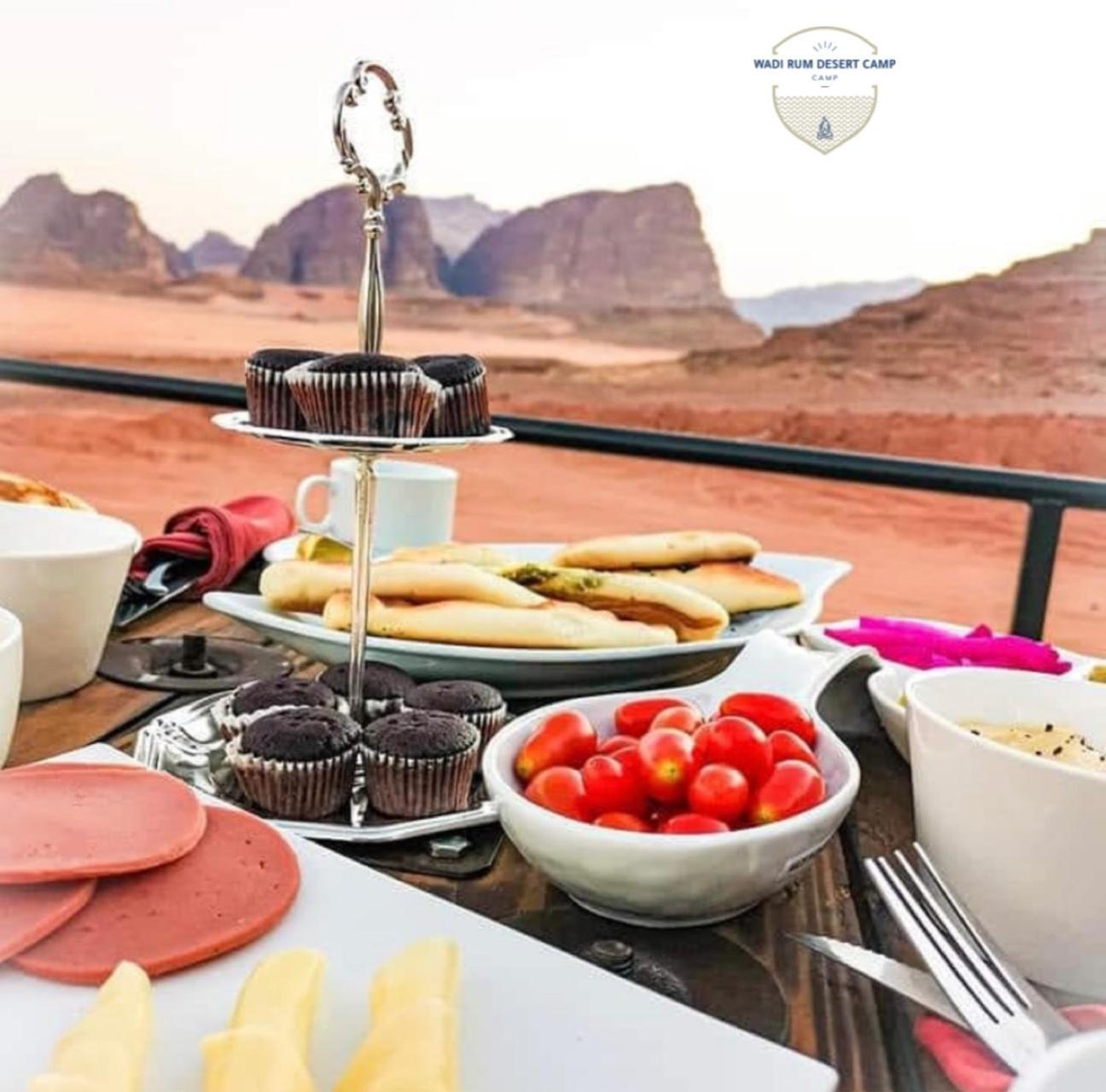 Wadi Rum Desert Camp المظهر الخارجي الصورة
