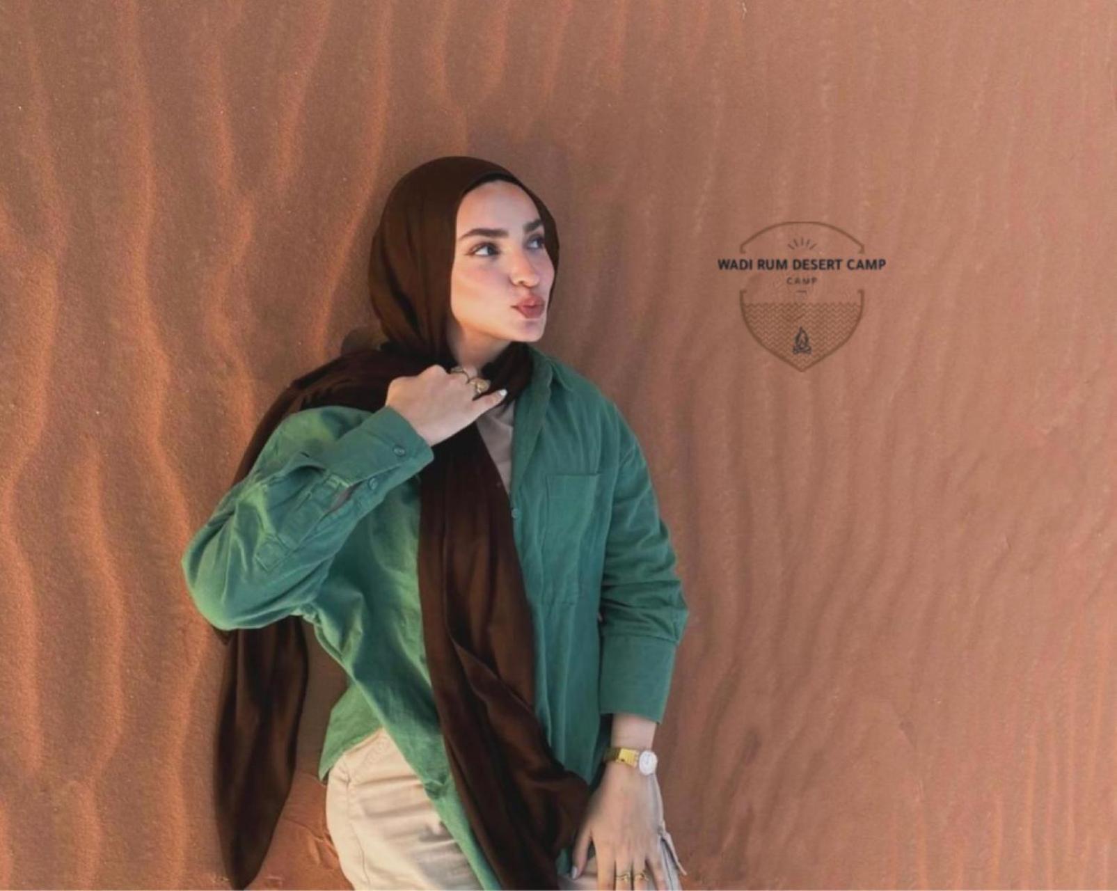 Wadi Rum Desert Camp المظهر الخارجي الصورة