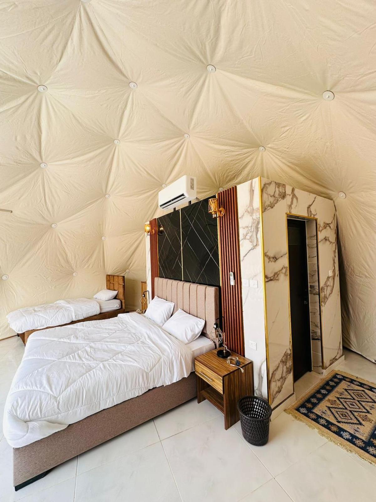 Wadi Rum Desert Camp المظهر الخارجي الصورة