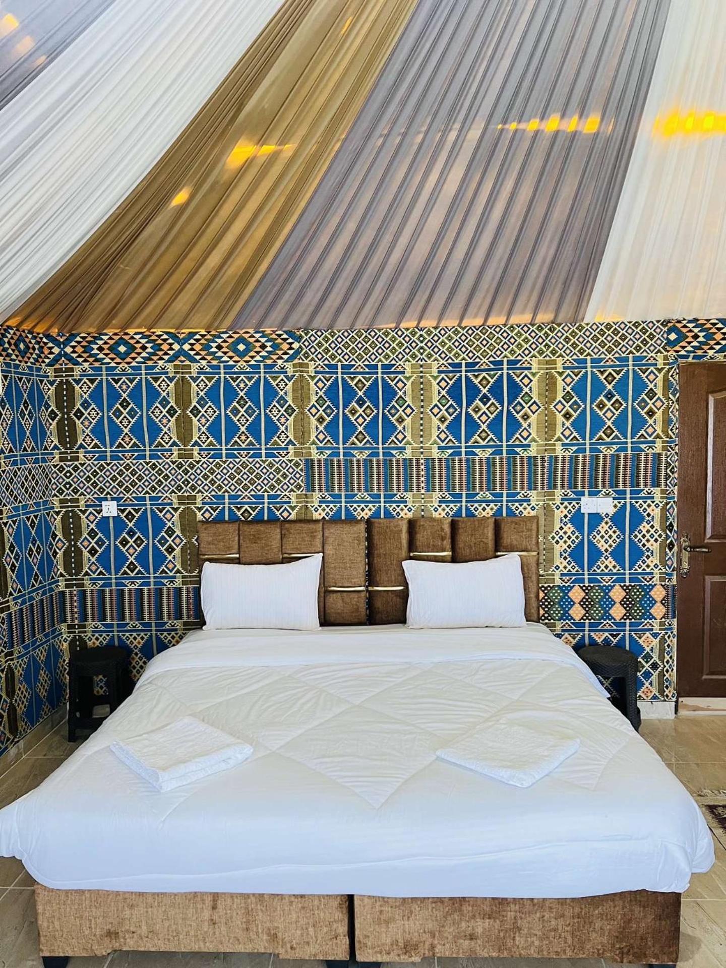 Wadi Rum Desert Camp المظهر الخارجي الصورة